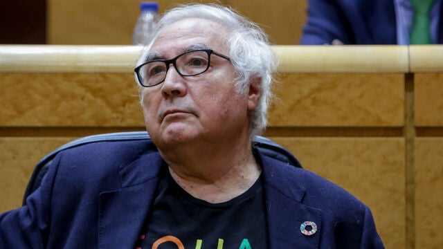 Sesión de control al Gobierno en el Senado