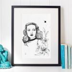 Hedy Lamarr, la actriz que inventó el Wi-FI
