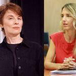 Camille Paglia y Álvarez de Toledo, en imágenes de archivo