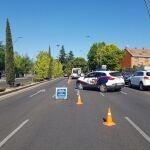 La Policía Local de Getafe se queda sin boletines de multa dificultando la imposición de sanciones