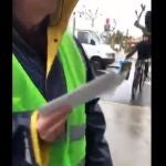 Agresión a un diputado de Vox en Pontevedra