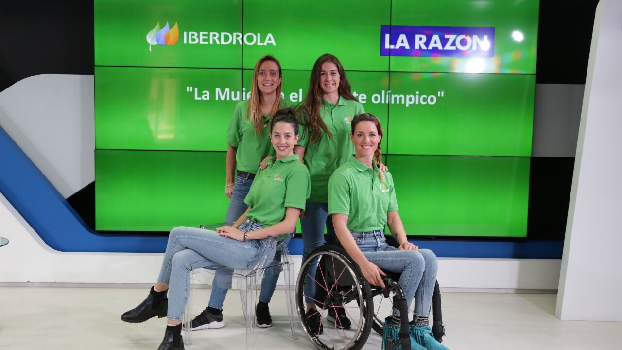 Así está el deporte femenino español para los Juegos de Tokyo