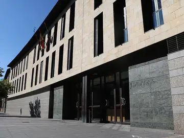 Juzgados de Valladolid Juzgados de Valladolid
