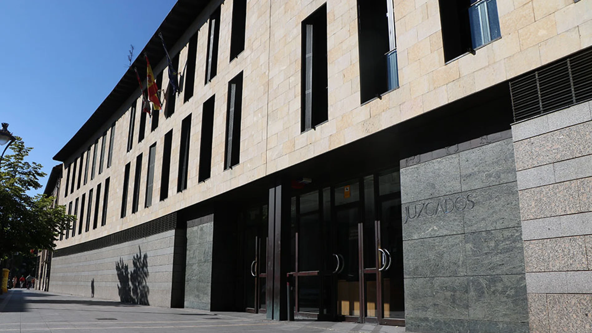 Juzgados de Valladolid