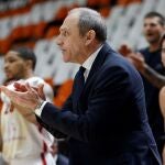 El Armani Milán de Ettore Messina y el Chacho puede dar la temporada por terminada en Italia