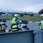 Imagen de archivo de la Guardia Civil de Tráfico