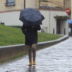 Alerta por vientos fuertes en algunas zonas de Castilla y León a partir de esta tarde