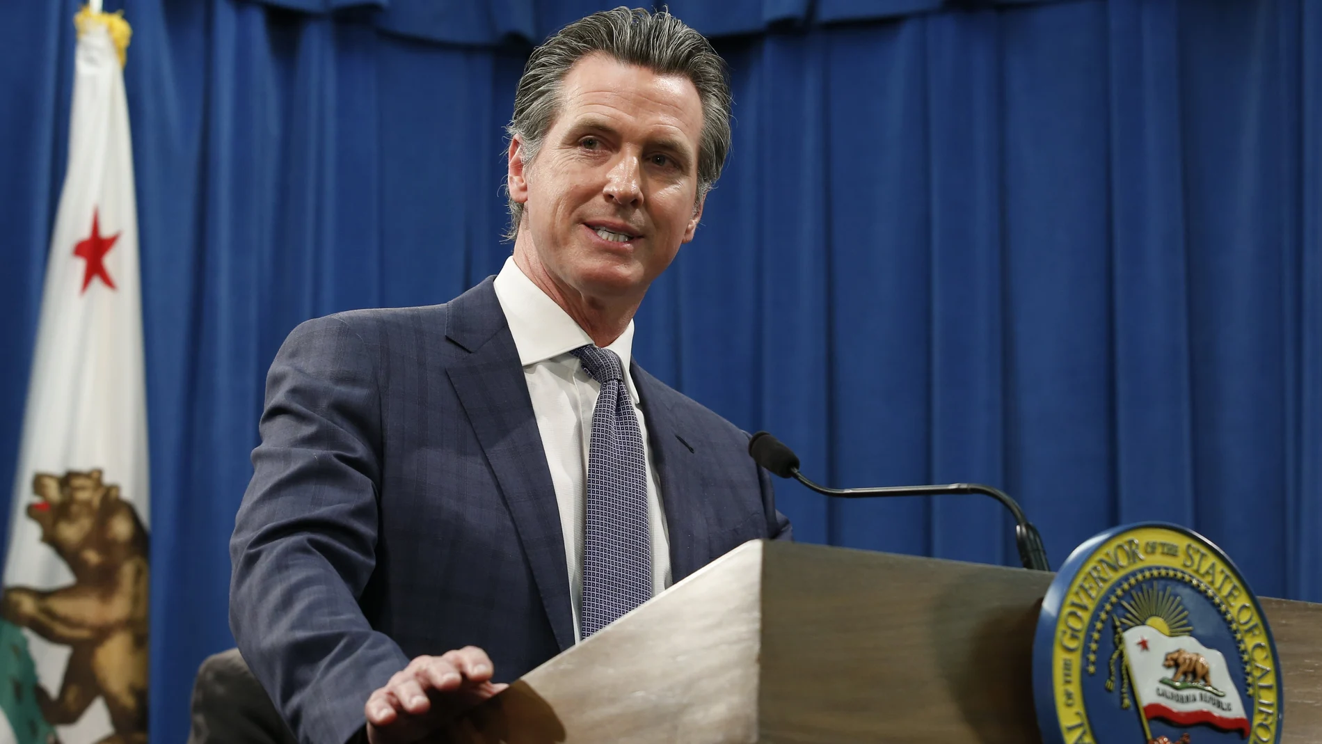 Gavin Newsom