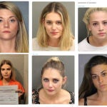 Fotos policiales de mujeres bellas