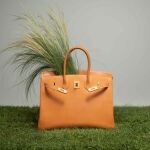 Bolso Birkin. Hermès
