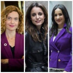 Olona, Batet, Levy, Belarra y Villacís