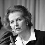 Margaret Thatcher