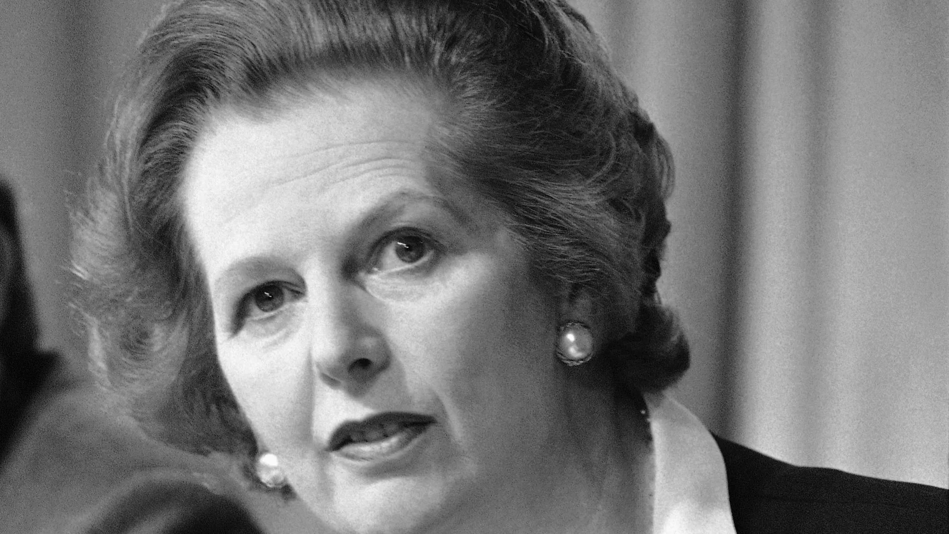 Margaret Thatcher