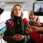 La directora de Turismo de Castilla y León, Estrella Torrecilla