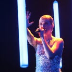 Samantha, durante la Gala 7 de "OT 2020"