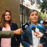 Elena Bastidas y Marisa Mezquita consideran que hay que adelantarse a los riesgos, y más cuando se trata de menores