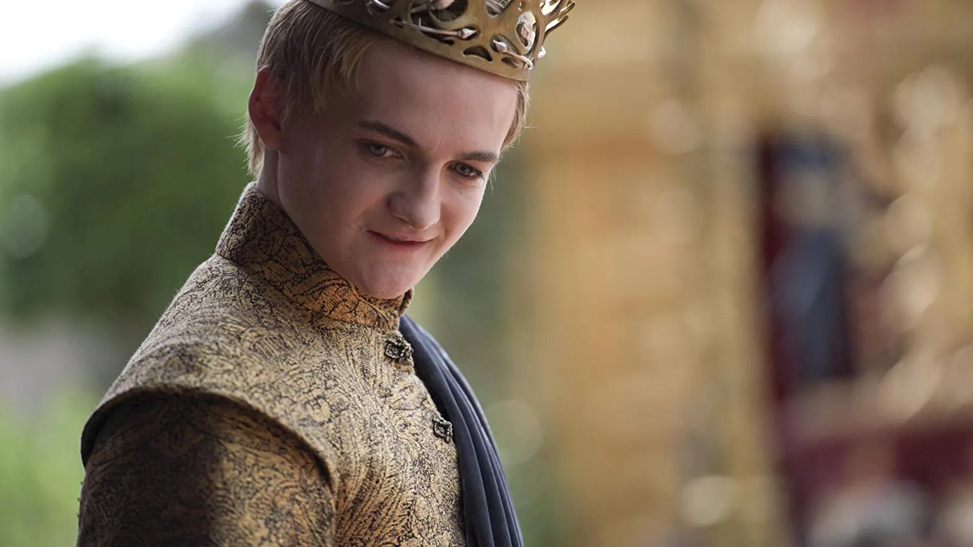 Joffrey Baratheon (Jack Gleeson)