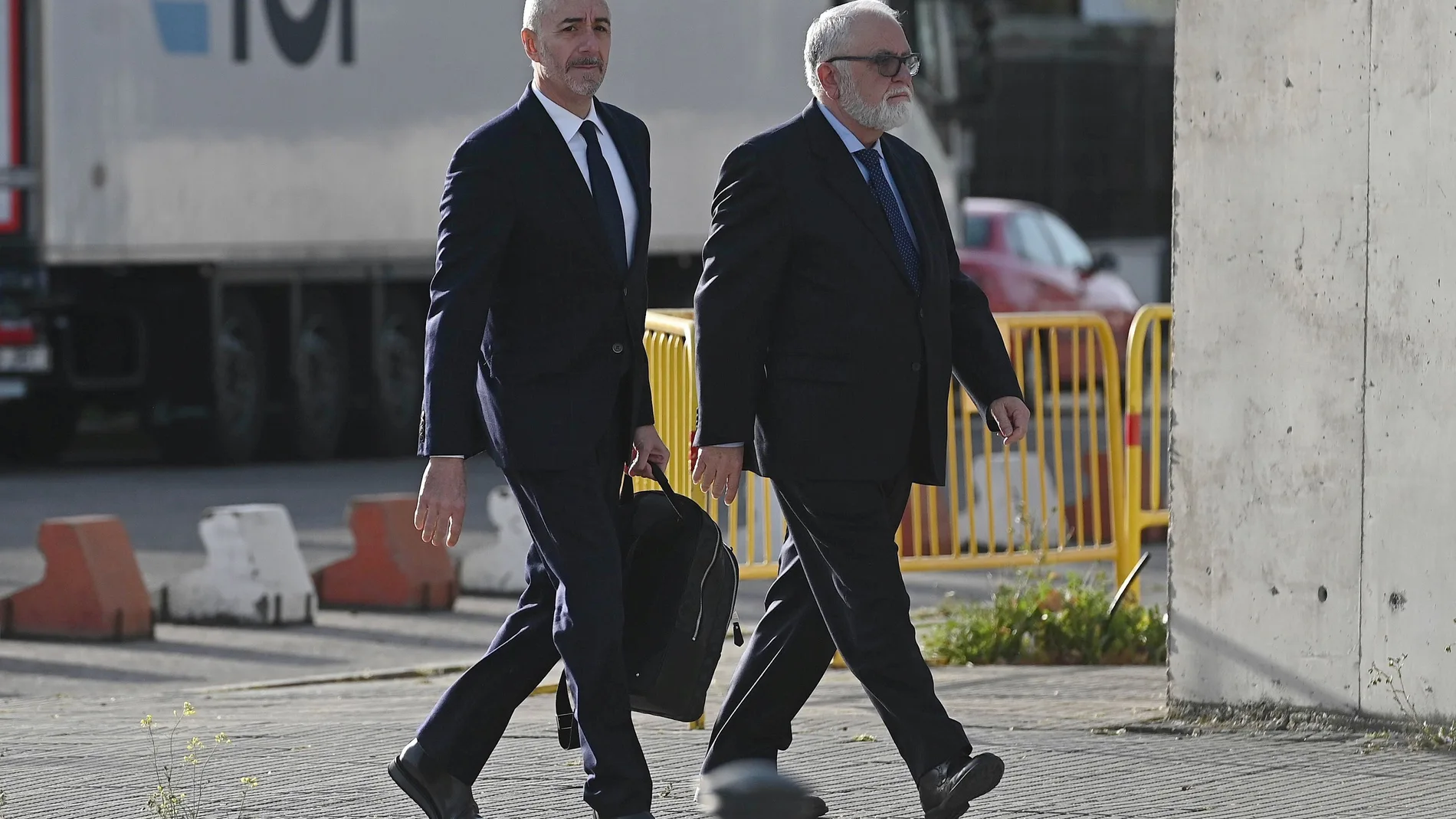 Empieza el juicio por contratos con Gürtel para la visita del papa a Valencia