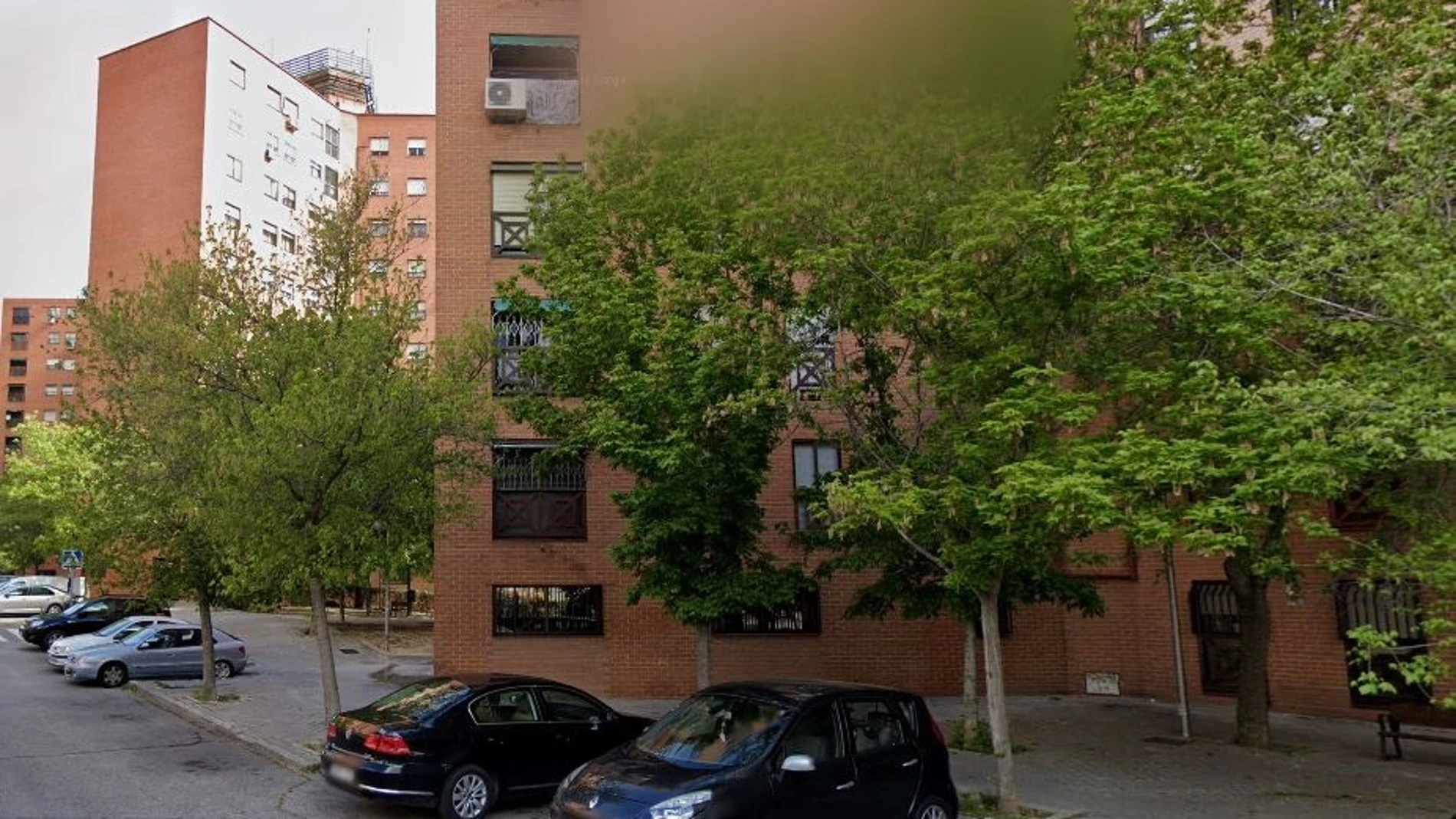 Imagen del barrio madrileño de Canillejas GOOGLE MAPS09/03/2020