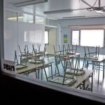 Aulas en el País Vasco