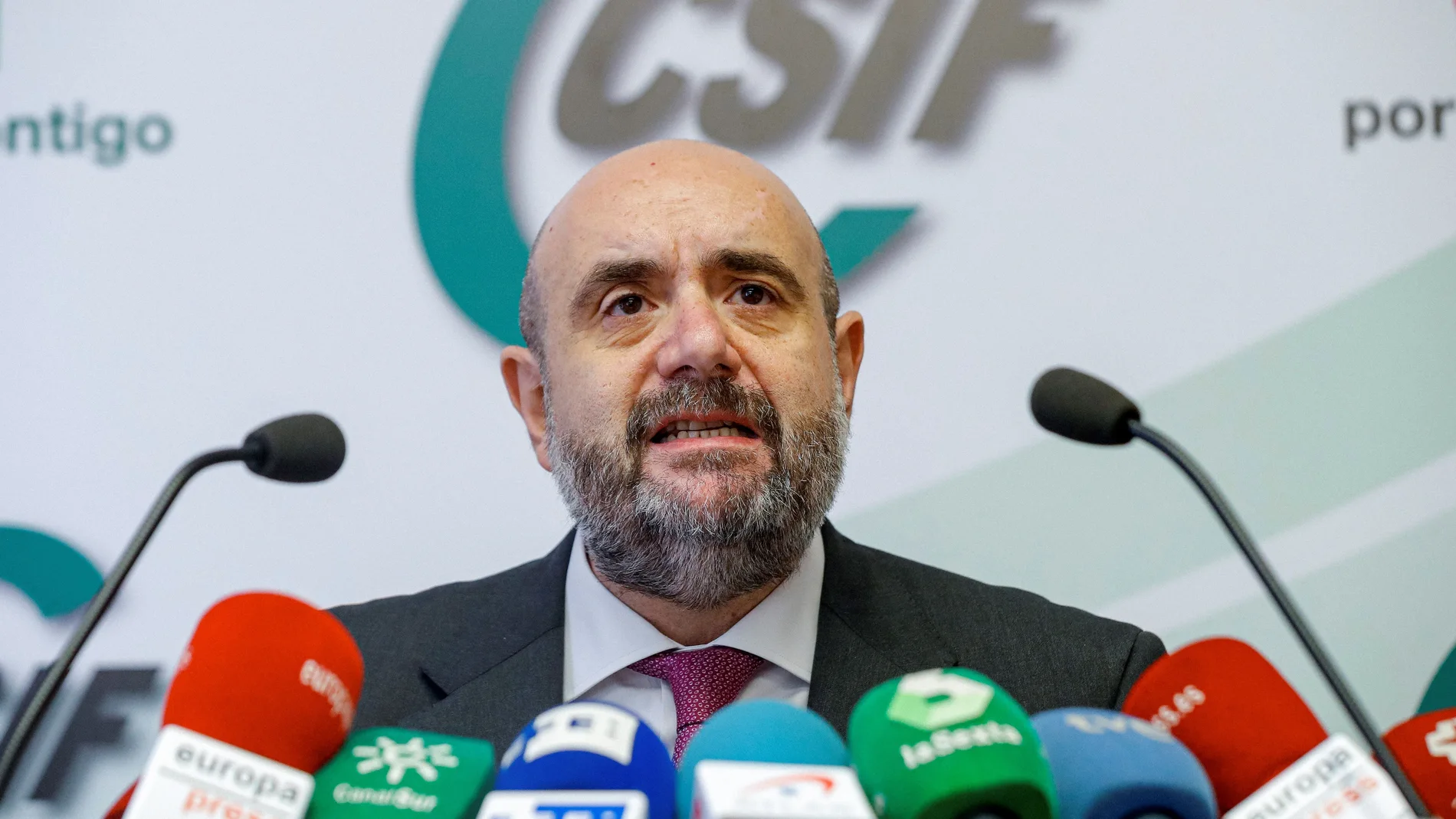 El CSIF pide medidas más restictivas para contener el coronavirus