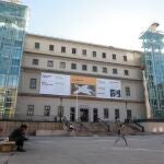 El museo Reina Sofía ha visto descender sus visitas un 50% desde el inicio de la infección.