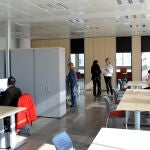 Las oposiciones se han aplazado temporalmente