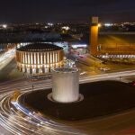 El monumento permanecerá iluminado a partir de hoy con luces cálidas, mientras que cada 11 de marzo resplandecerá con luz azul