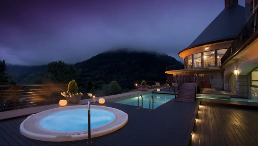 Parador de Vielha