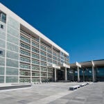 Instalaciones del Hospital de Burgos