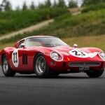 1962 Ferrari 250 GTO by Scaglietti Patrick Ernzen ©2018 Courtesy of RM Sotheby's