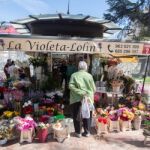 La Floristería La Violeta-Lolín ofrece sus ramos a mitad de precio