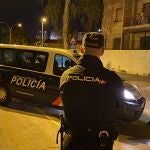 Detenido un hombre por ir a comprar bebida en Salamanca
