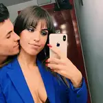 Kiko Jiménez y Sofía Suescun, en una imagen de archivo / Instagram