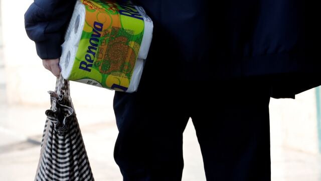 El estado de alarma decretado por el Gobierno ha inducido a un aumento del consumo por parte de la ciudadanía