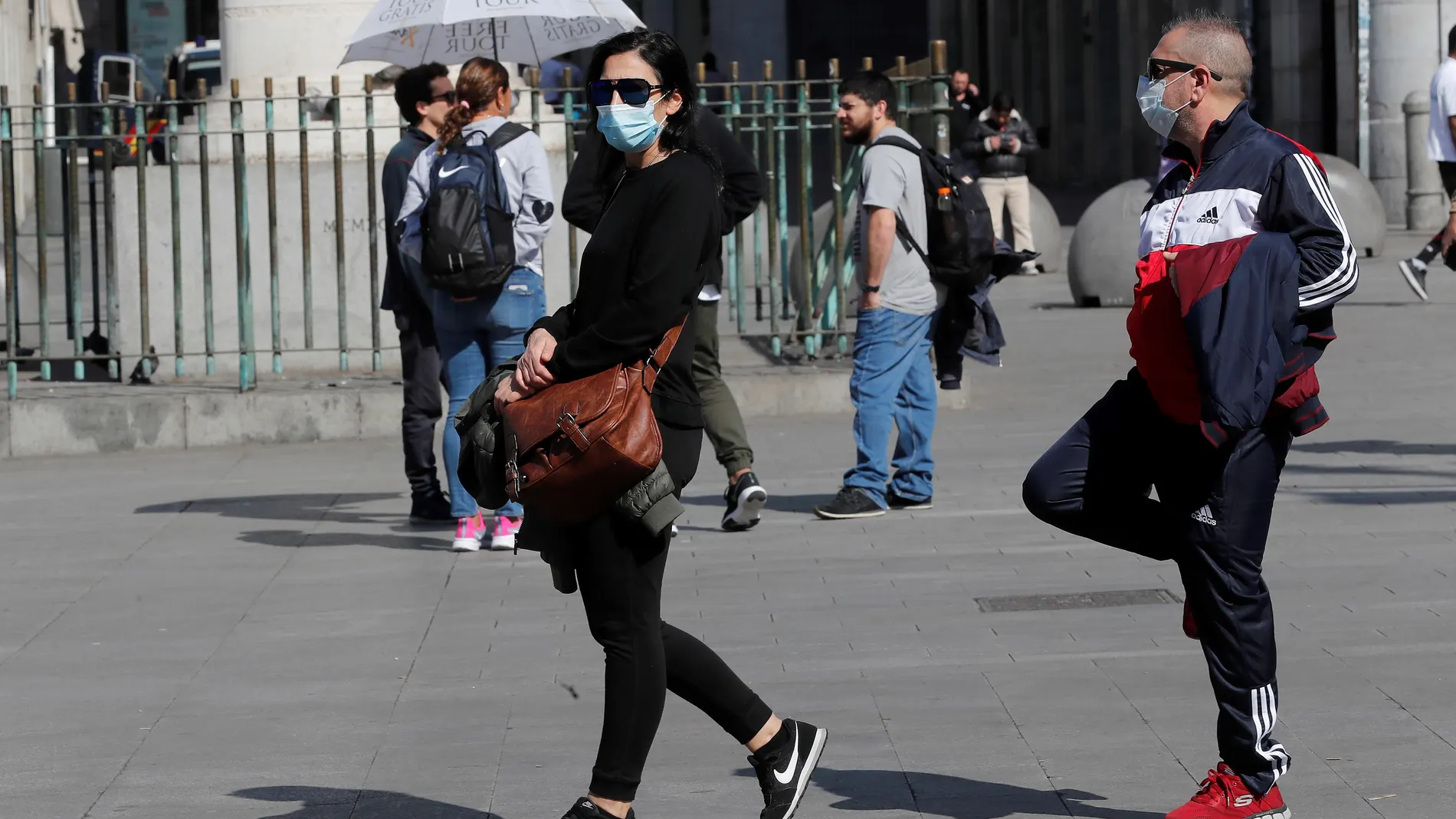 El Gobierno restringirá el movimiento de personas salvo fuerza mayor
