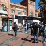 Afectación del coronavirus en Valladolid