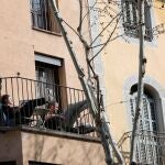 Segundo día de confinamiento en La Conca d'Òdena