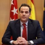 Igancio Aguado, vicepresidente de la Comunidad de Madrid