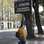 Coronavirus, primer día de alerta sanitaria en Sevilla