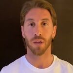 Sergio Ramos, capitán del Real Madrid
