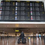 La de este lunes no es la única huelga que afectará a las aerolíneas en Bélgica esta semana15/03/2020 ONLY FOR USE IN SPAIN