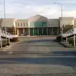 Prisión de Navalcarnero, en la provincia de Madrid