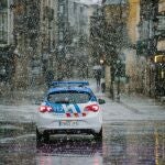 Vuelve la nieve a Castilla y León