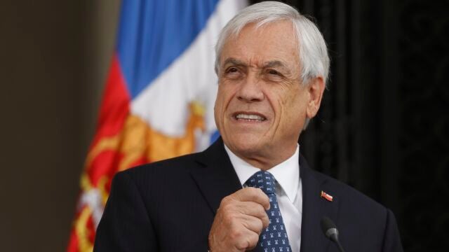 Sebastián Piñera