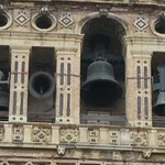 Repique De Las Campanas De La Giralda Por El Coronavirus