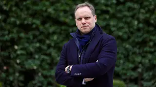 Entrevista a Daniel Lacalle, economista. Entrevista a Daniel Lacalle, economista.