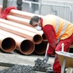 Los trabajadores afectados por un ERTE cobrarán el paro