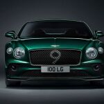 Continental GT Mulliner