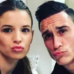 Marta Ponsati y José Callejón.